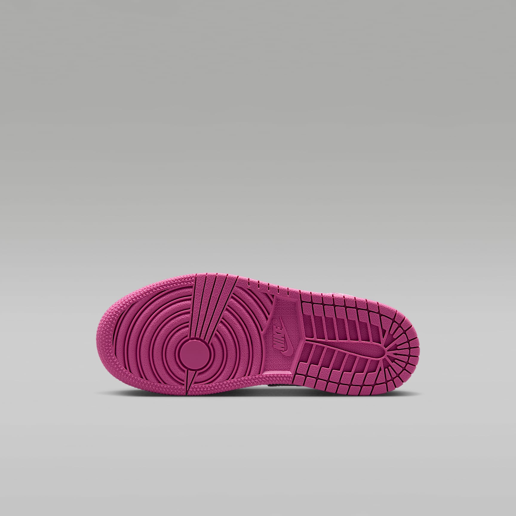 Jordan 1 Mid – Espuma rosa/Rosa china/Blanco/Espuma rosa – vista 2