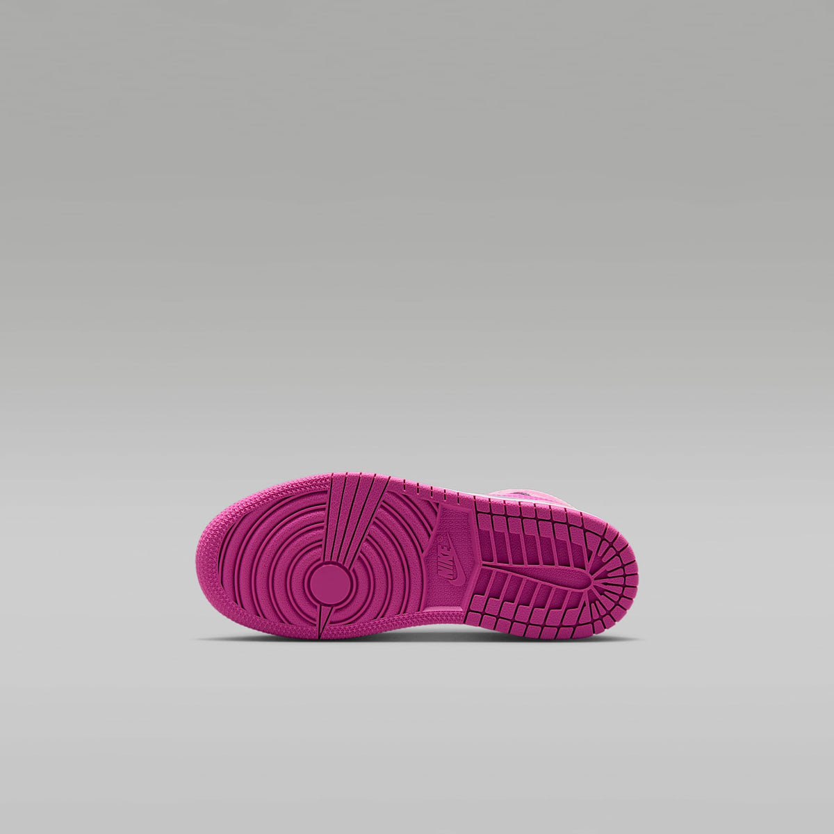 Jordan 1 Mid – Espuma rosa/Rosa china/Blanco/Espuma rosa – vista 2