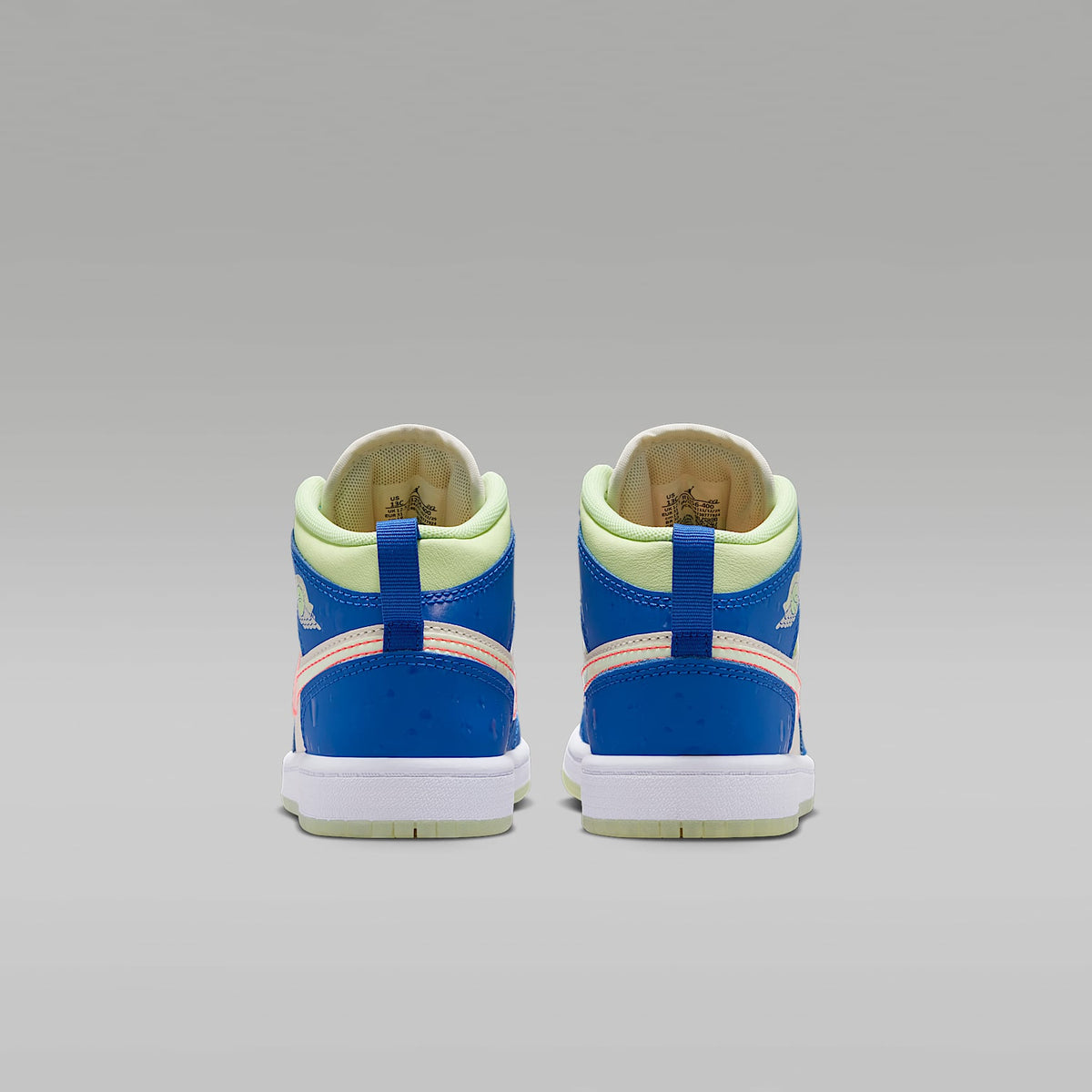 Jordan 1 Mid SE – Royal juego/Voltio ligero/Infrarrojo 23/Marfil pálido – vista 6