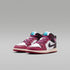 Jordan 1 Mid SE – Remolacha dulce/Sombrío apagado/Blanco/Rosa desierto – vista 5