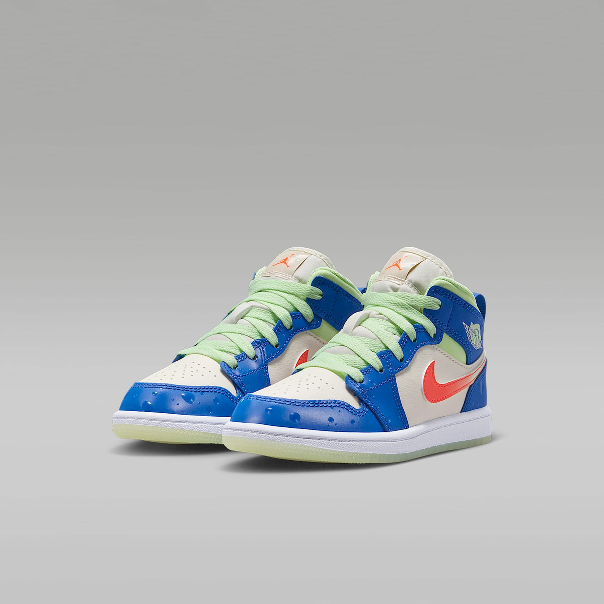 Jordan 1 Mid SE – Royal juego/Voltio ligero/Infrarrojo 23/Marfil pálido – vista 5