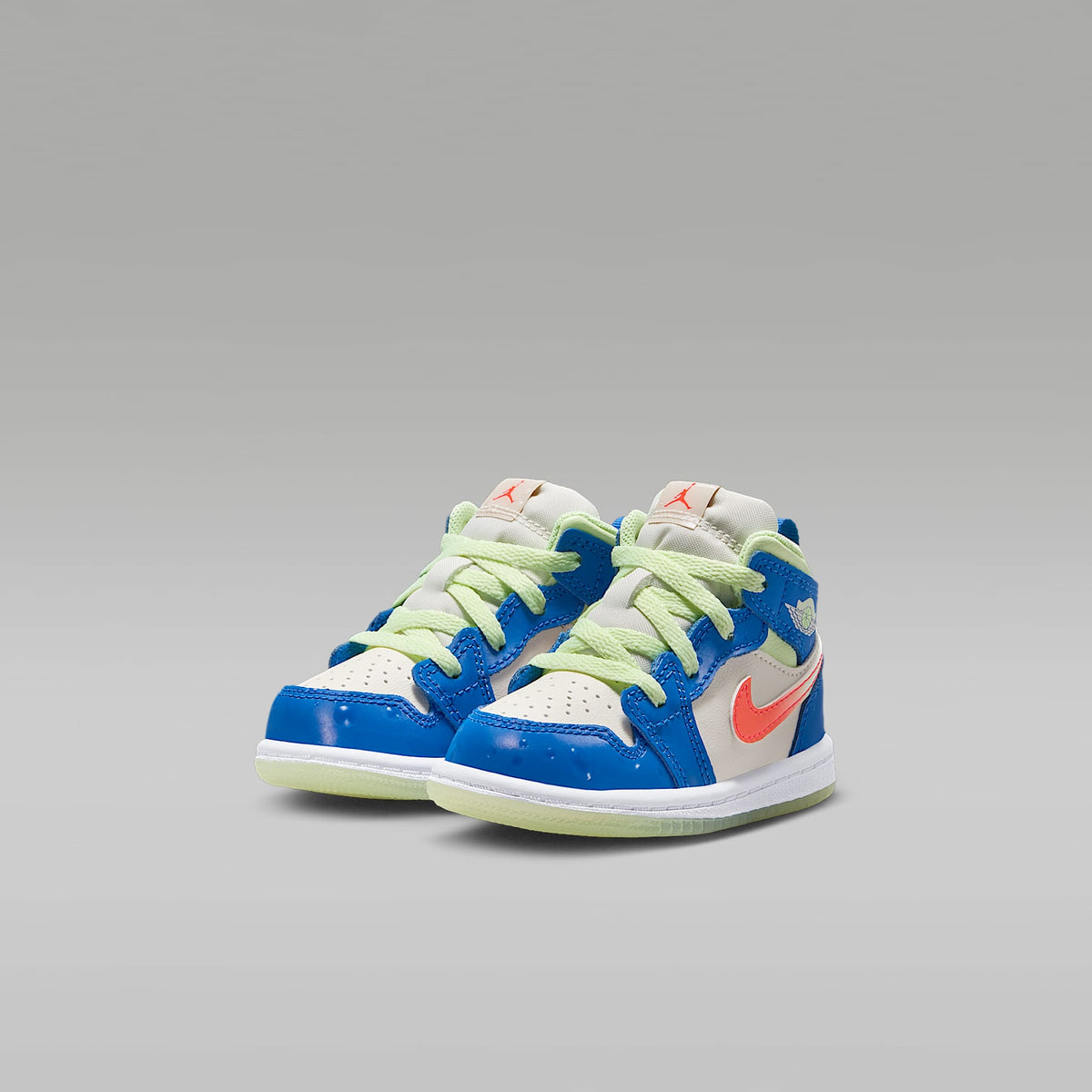 Jordan 1 Mid SE – Royal juego/Voltio ligero/Infrarrojo 23/Marfil pálido – vista 5