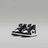 Jordan 1 Mid SE – Negro/Plata metalizado/Vela/Oro metalizado – vista 5