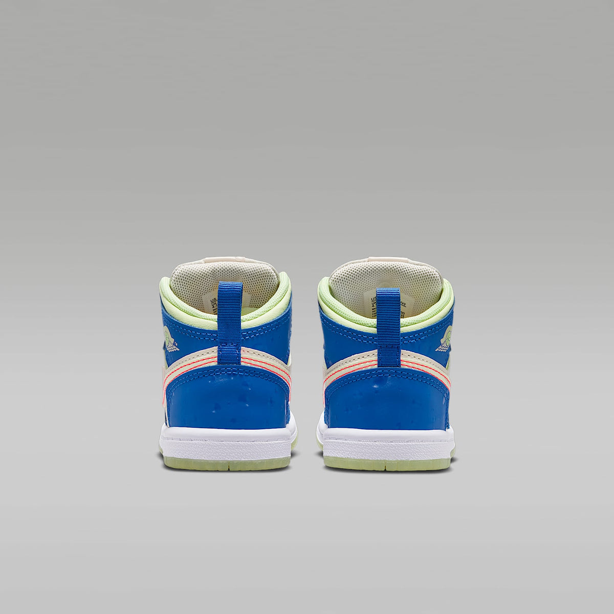 Jordan 1 Mid SE – Royal juego/Voltio ligero/Infrarrojo 23/Marfil pálido – vista 6