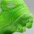 Jordan 1 Mid – Verde eléctrico/Blanco/Verde eléctrico – vista 9