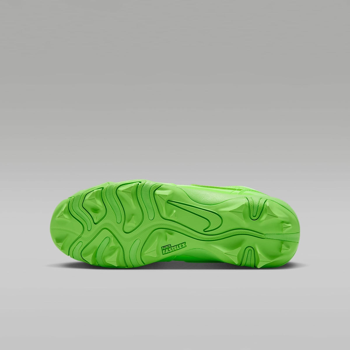 Jordan 1 Mid – Verde eléctrico/Blanco/Verde eléctrico – vista 2