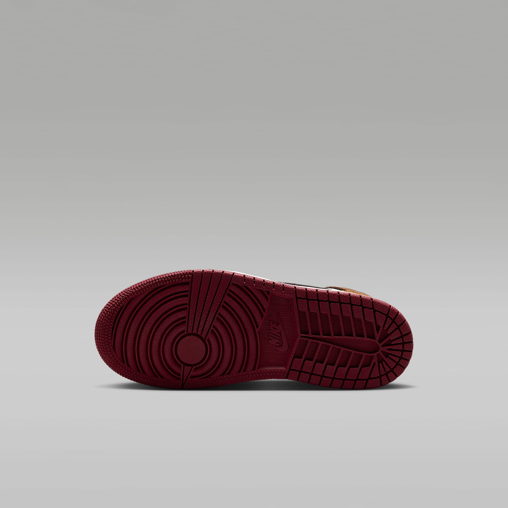 Jordan 1 Retro High OG "Love Letter" – Marrón sombra/Tostado británico claro/Tostado británico claro/Rojo team – vista 2