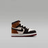 Jordan 1 Retro High OG "Love Letter" – Marrón sombra/Tostado británico claro/Tostado británico claro/Rojo team – vista 3