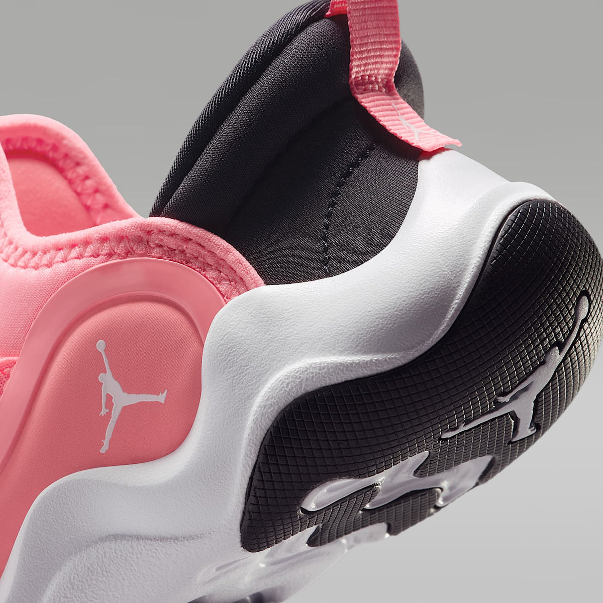 Jordan 23/7.2 EasyOn – Rosa mirada/Negro/Blanco – vista 8