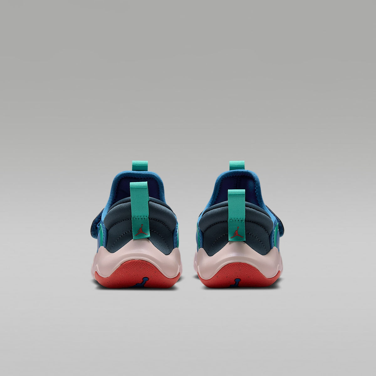 Jordan 23/7.2 EasyOn – Azul genuino/Zorro azul/Verde cinético/Rojo pista – vista 6