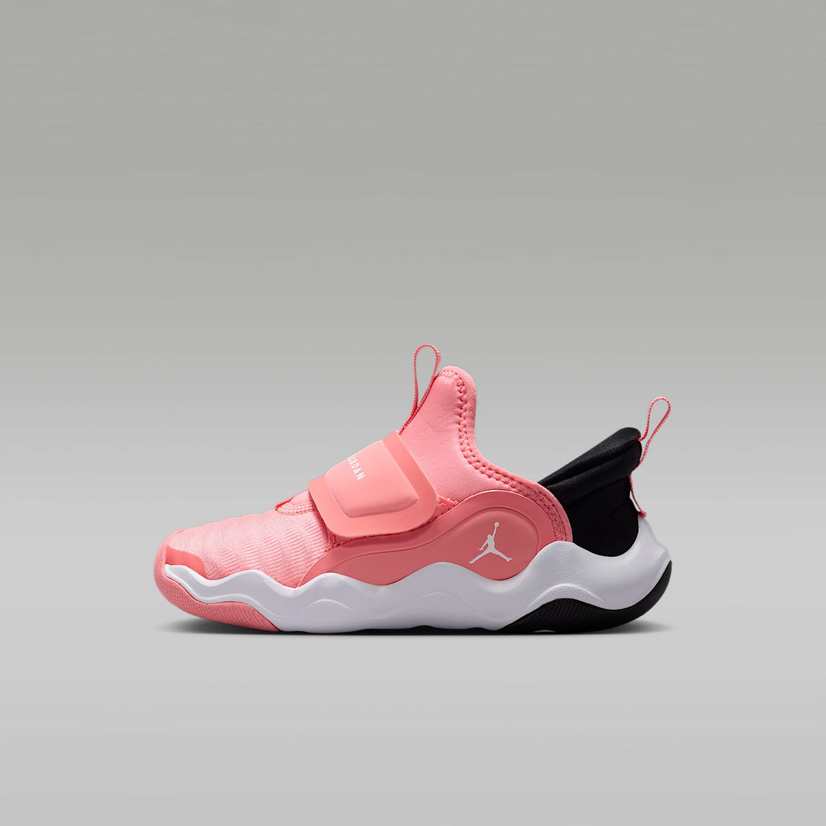 Jordan 23/7.2 EasyOn – Rosa mirada/Negro/Blanco – vista 1