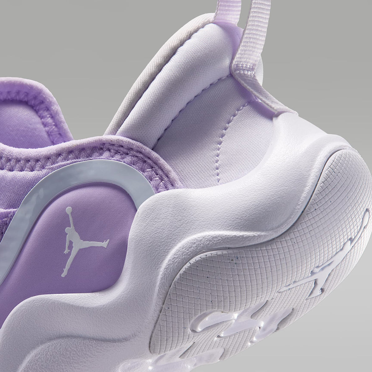 Jordan 23/7.2 EasyOn – Bruma violeta/Uva ligero/Blanco – vista 8