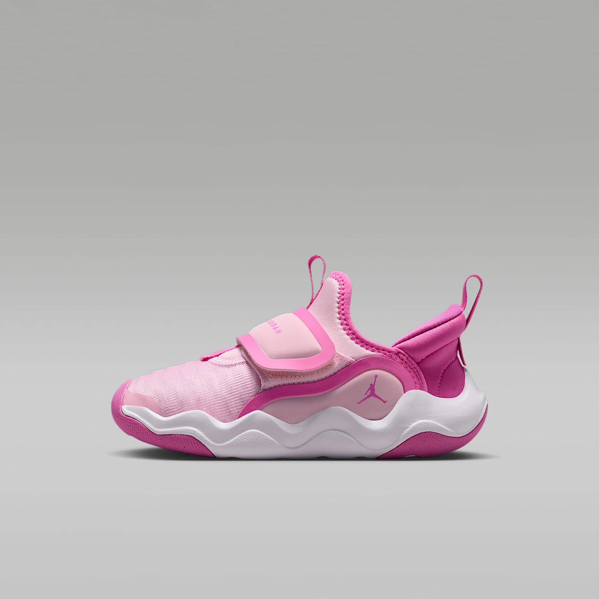 Jordan 23/7.2 EasyOn – Espuma rosa/Blanco/Rosa china – vista 1