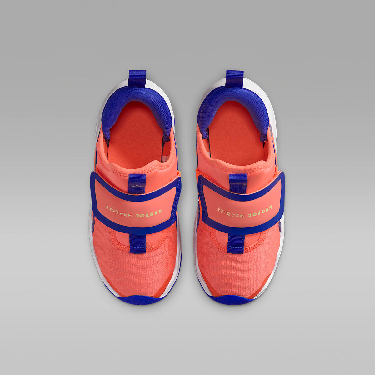 Jordan 23/7.2 EasyOn – Mango brillante/Royal juego/Blanco/Voltio ligero – vista 4