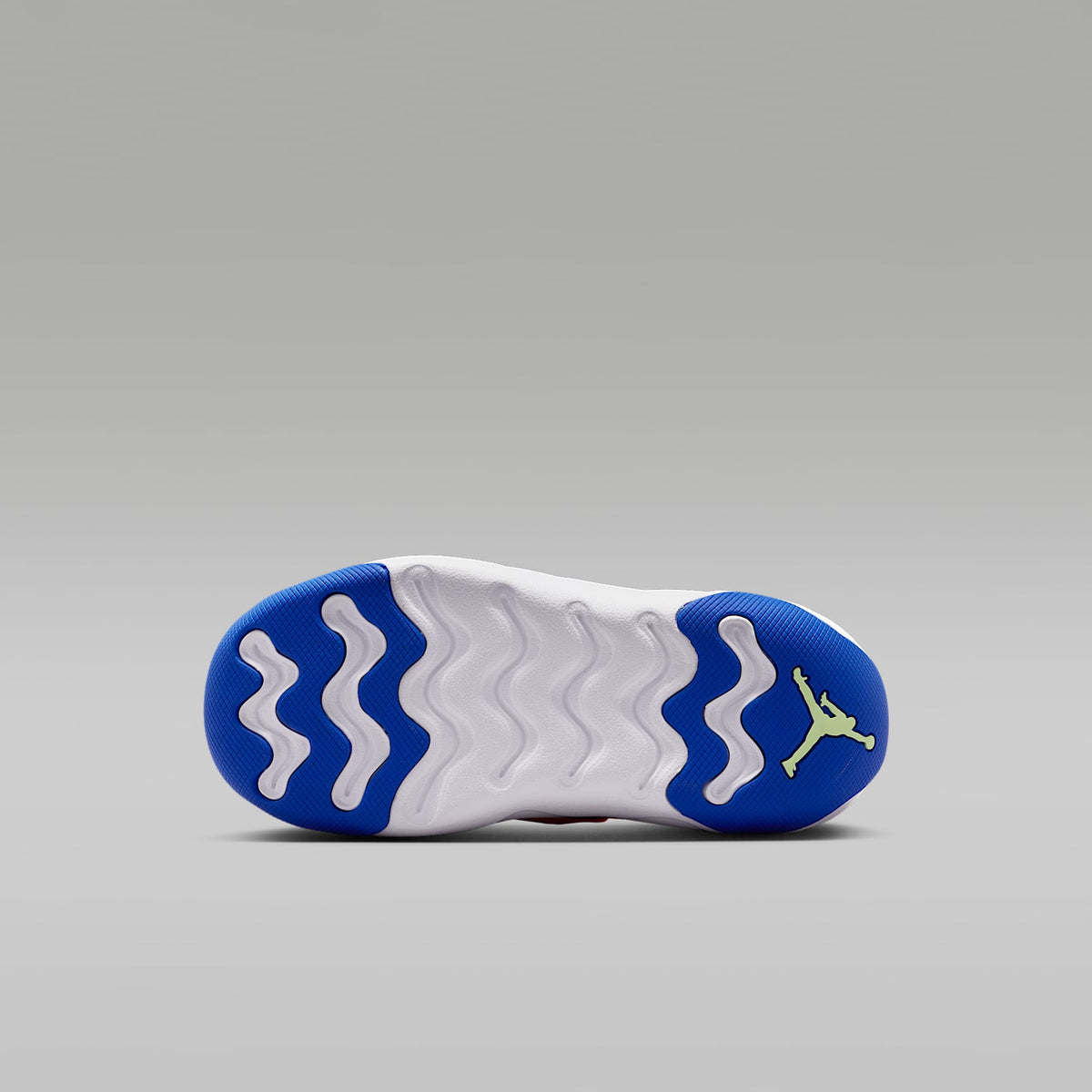 Jordan 23/7.2 EasyOn – Mango brillante/Royal juego/Blanco/Voltio ligero – vista 2