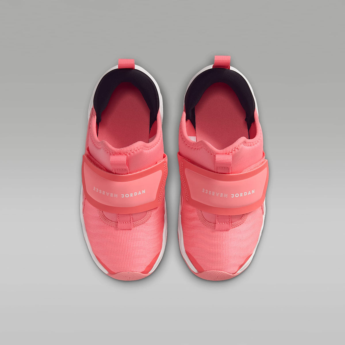 Jordan 23/7.2 EasyOn – Rosa mirada/Negro/Blanco – vista 4