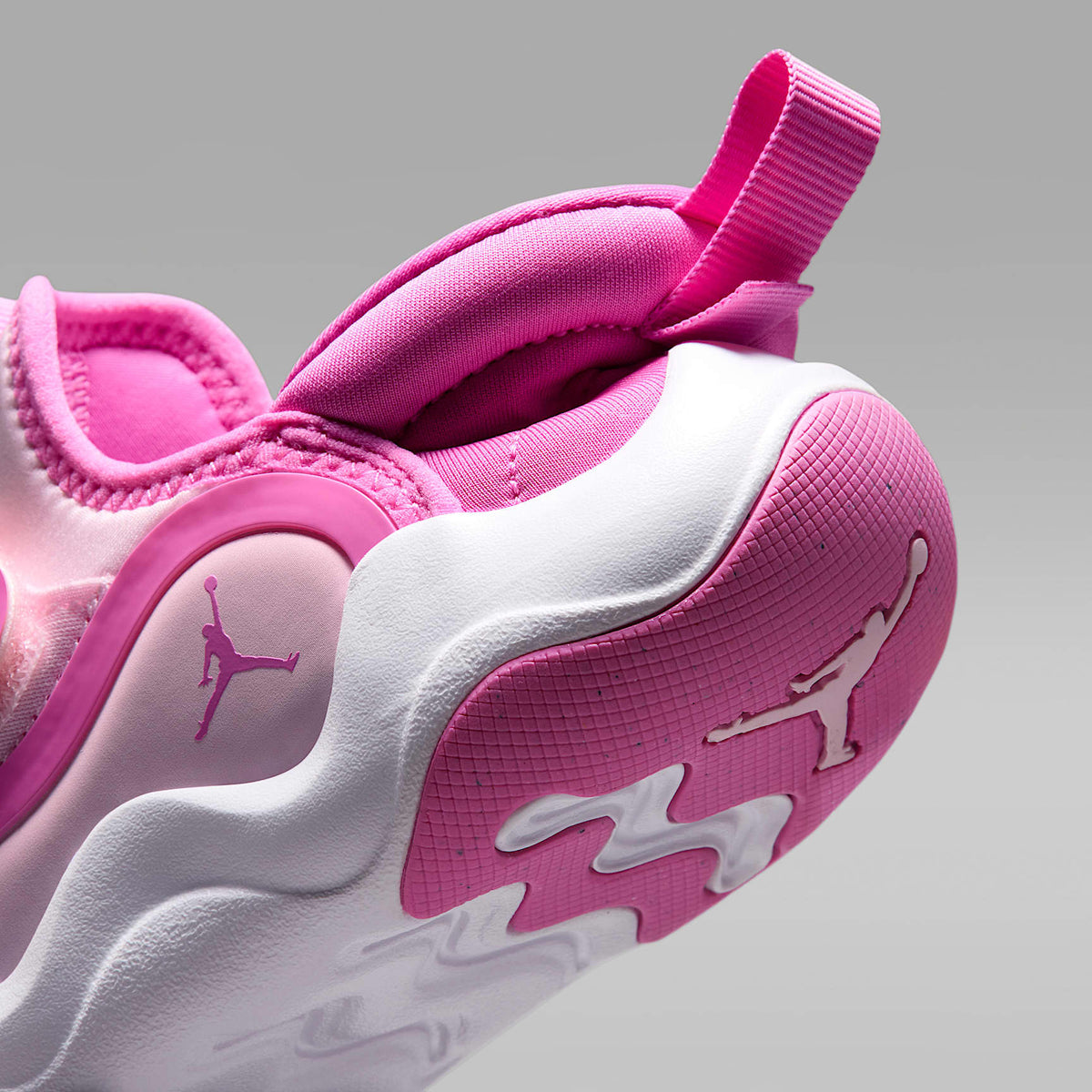 Jordan 23/7.2 EasyOn – Espuma rosa/Blanco/Rosa china – vista 9
