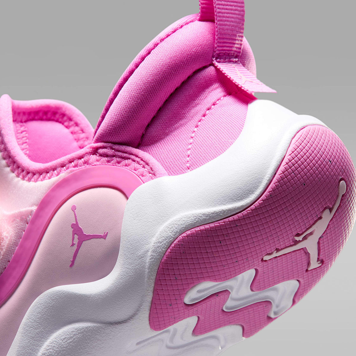 Jordan 23/7.2 EasyOn – Espuma rosa/Blanco/Rosa china – vista 8