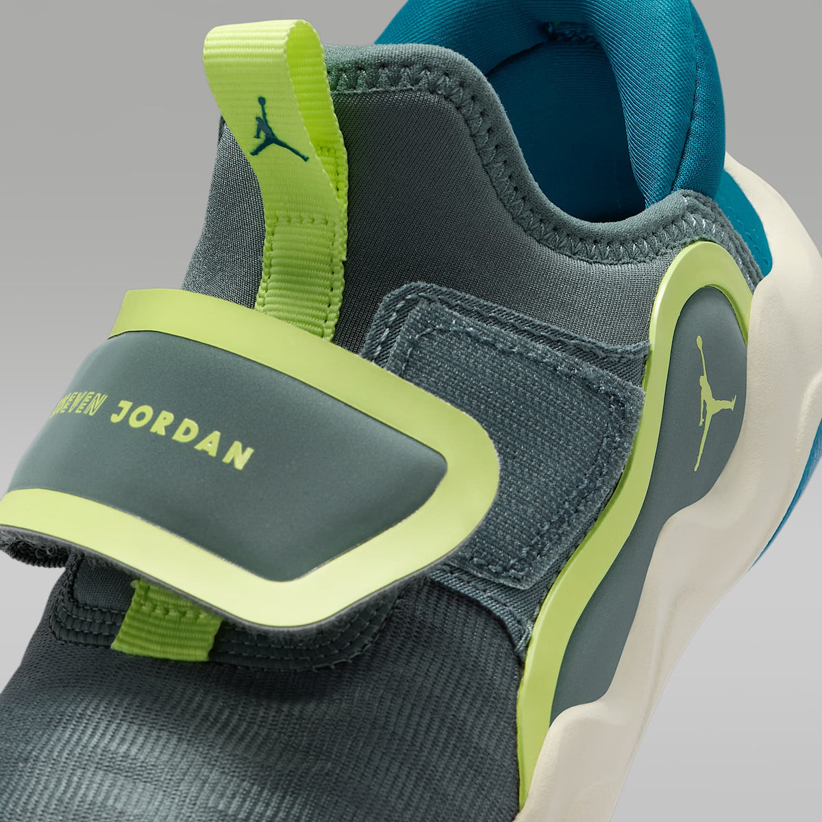 Jordan 23/7.2 EasyOn – Hasta/Verde abismo/Mar de cristal/Toque de limón claro – vista 7