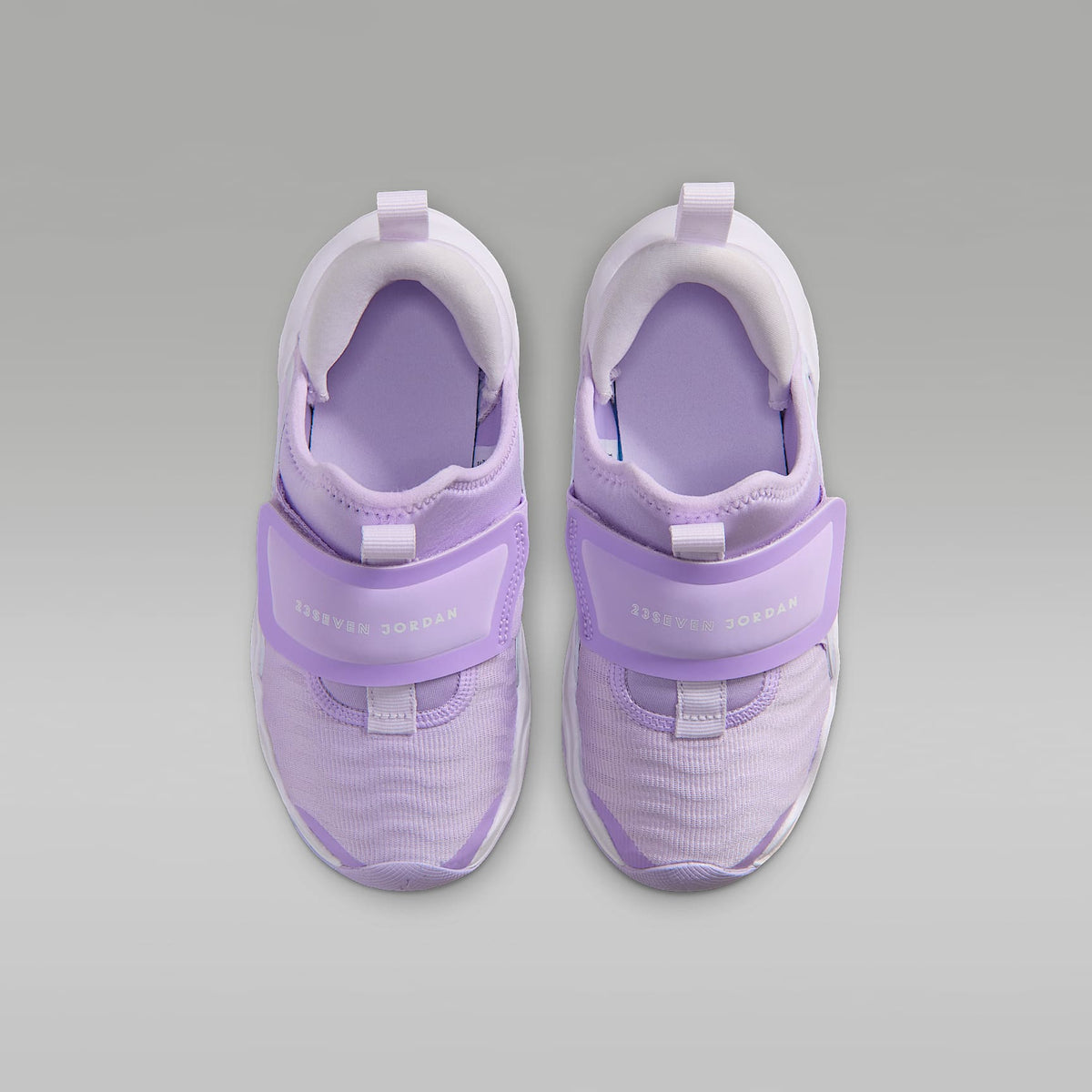 Jordan 23/7.2 EasyOn – Bruma violeta/Uva ligero/Blanco – vista 4