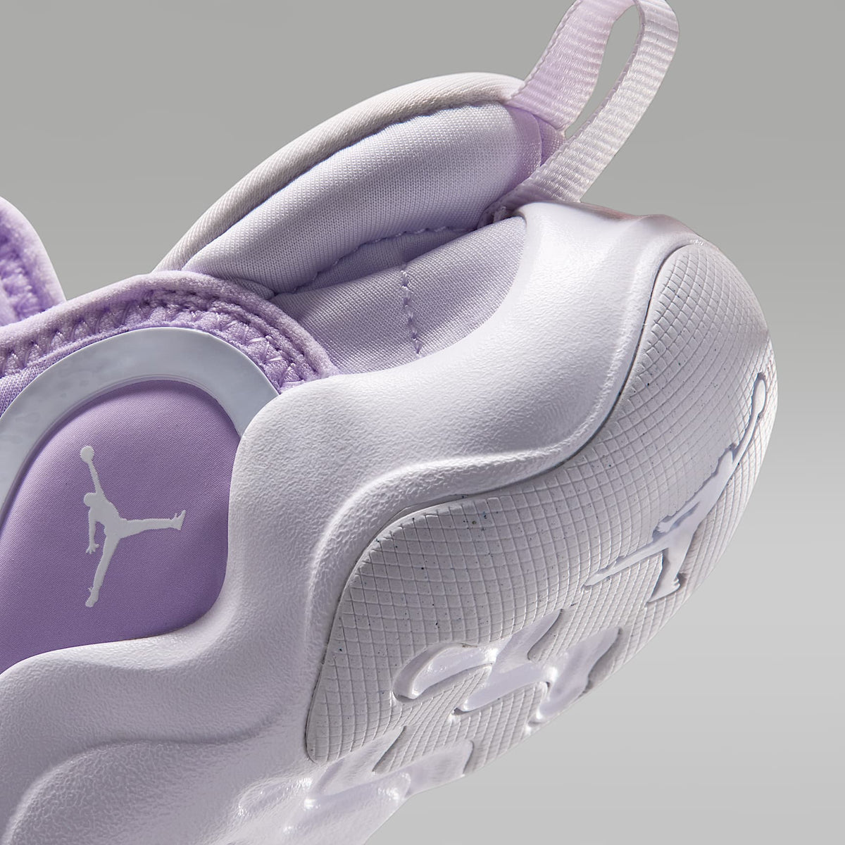 Jordan 23/7.2 EasyOn – Bruma violeta/Uva ligero/Blanco – vista 9