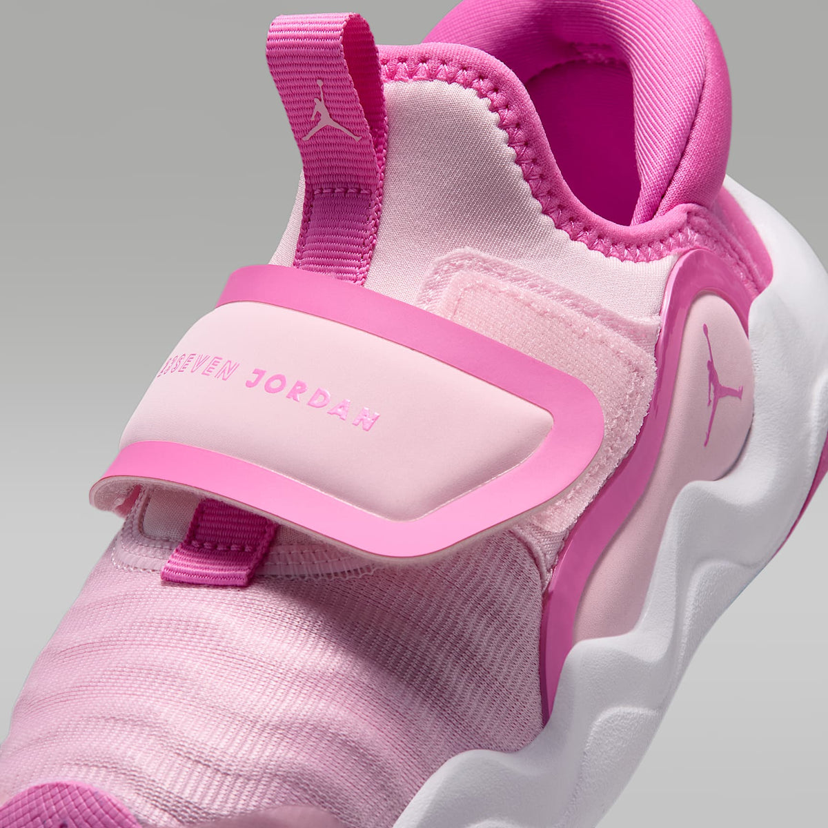 Jordan 23/7.2 EasyOn – Espuma rosa/Blanco/Rosa china – vista 7