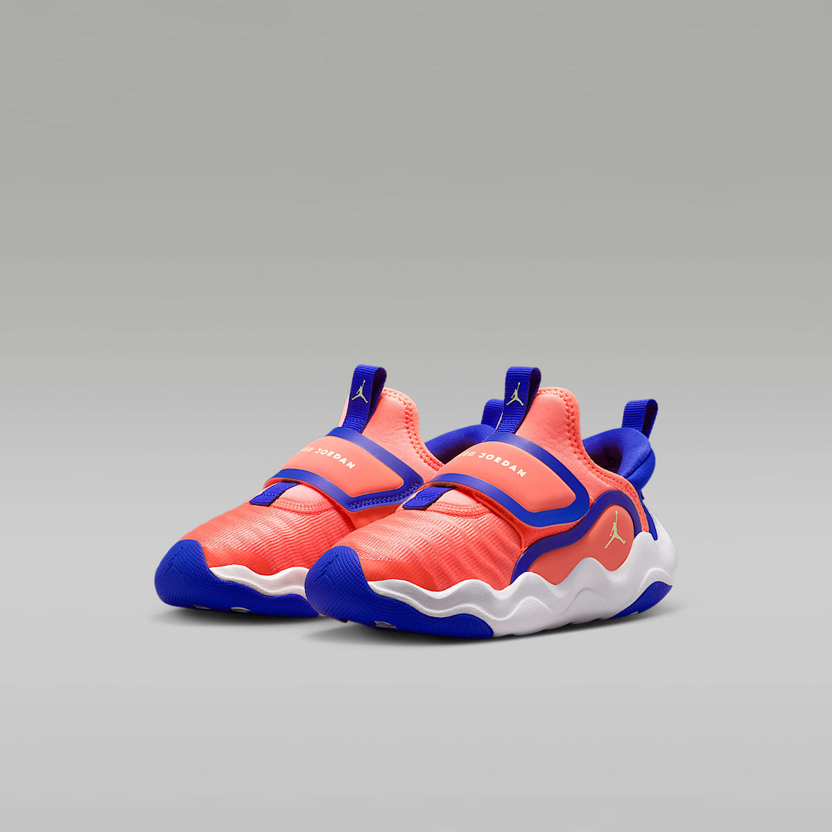 Jordan 23/7.2 EasyOn – Mango brillante/Royal juego/Blanco/Voltio ligero – vista 5