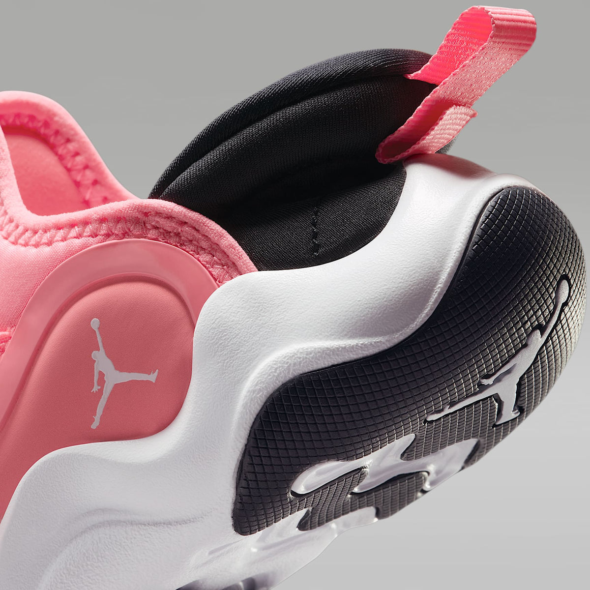 Jordan 23/7.2 EasyOn – Rosa mirada/Negro/Blanco – vista 9