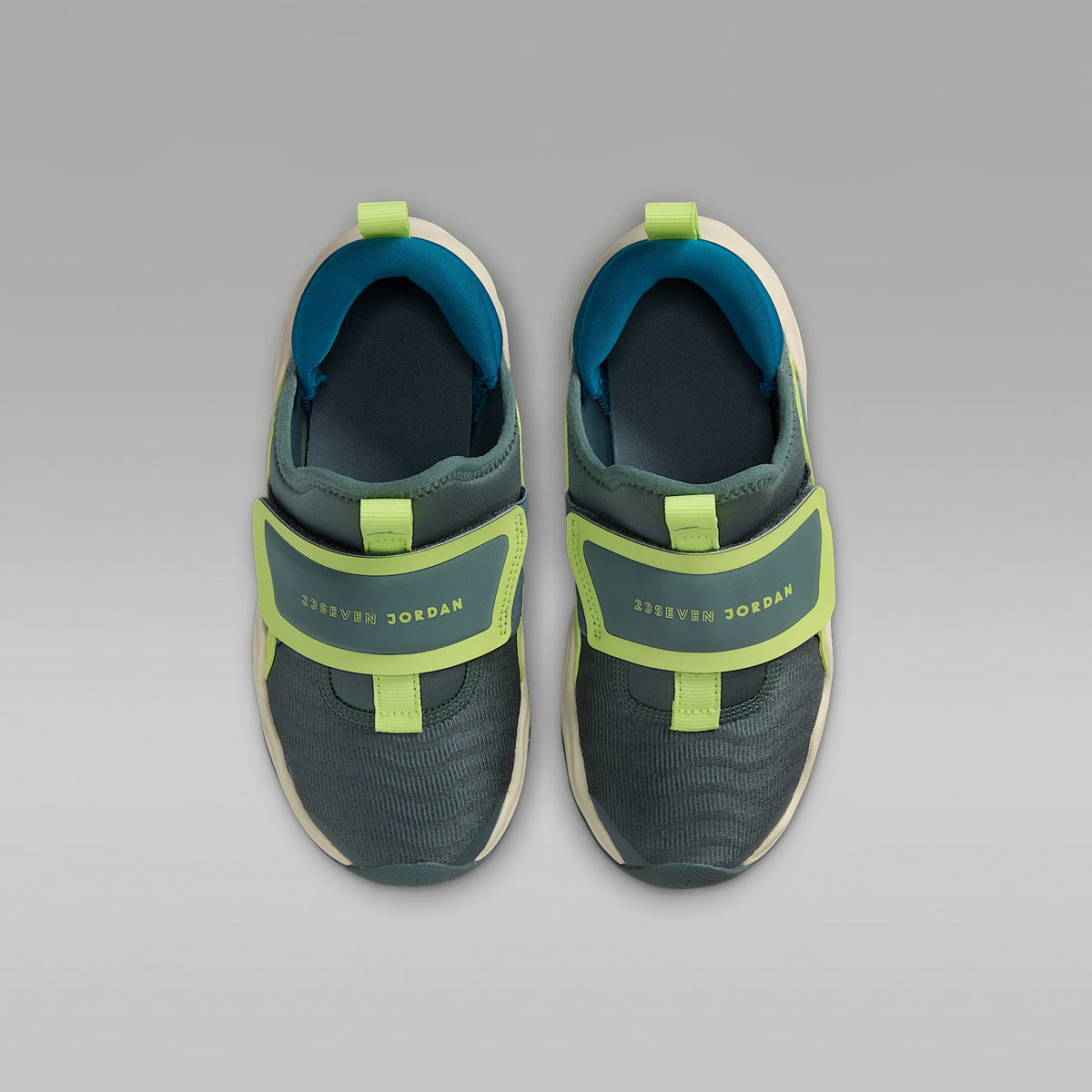 Jordan 23/7.2 EasyOn – Hasta/Verde abismo/Mar de cristal/Toque de limón claro – vista 4