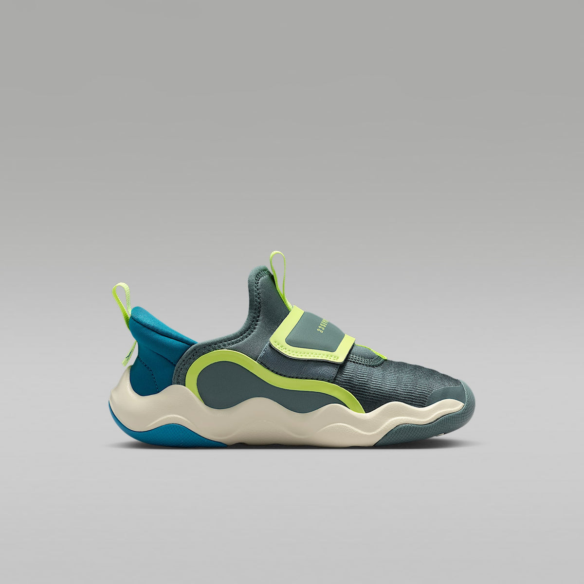 Jordan 23/7.2 EasyOn – Hasta/Verde abismo/Mar de cristal/Toque de limón claro – vista 3