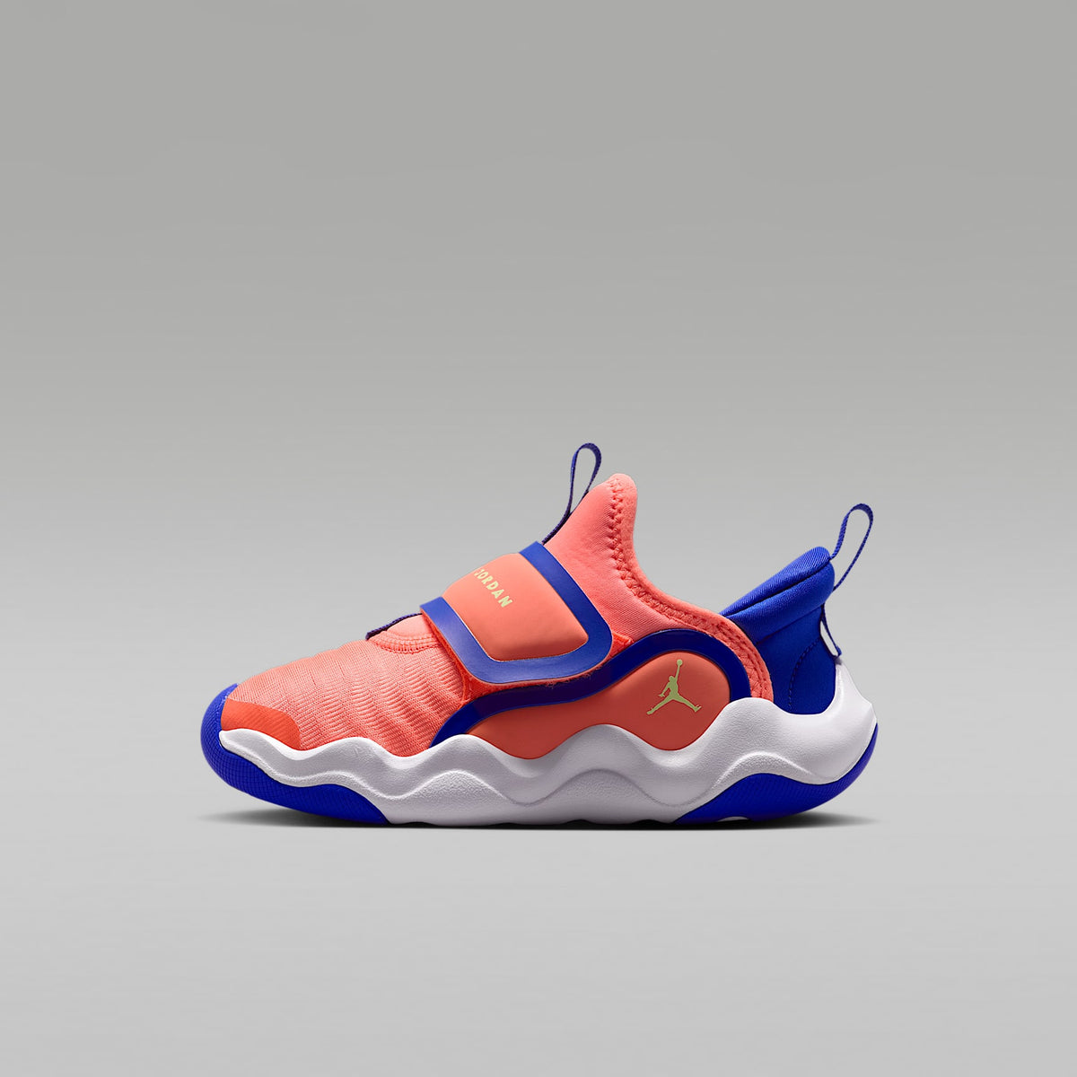 Jordan 23/7.2 EasyOn – Mango brillante/Royal juego/Blanco/Voltio ligero – vista 1