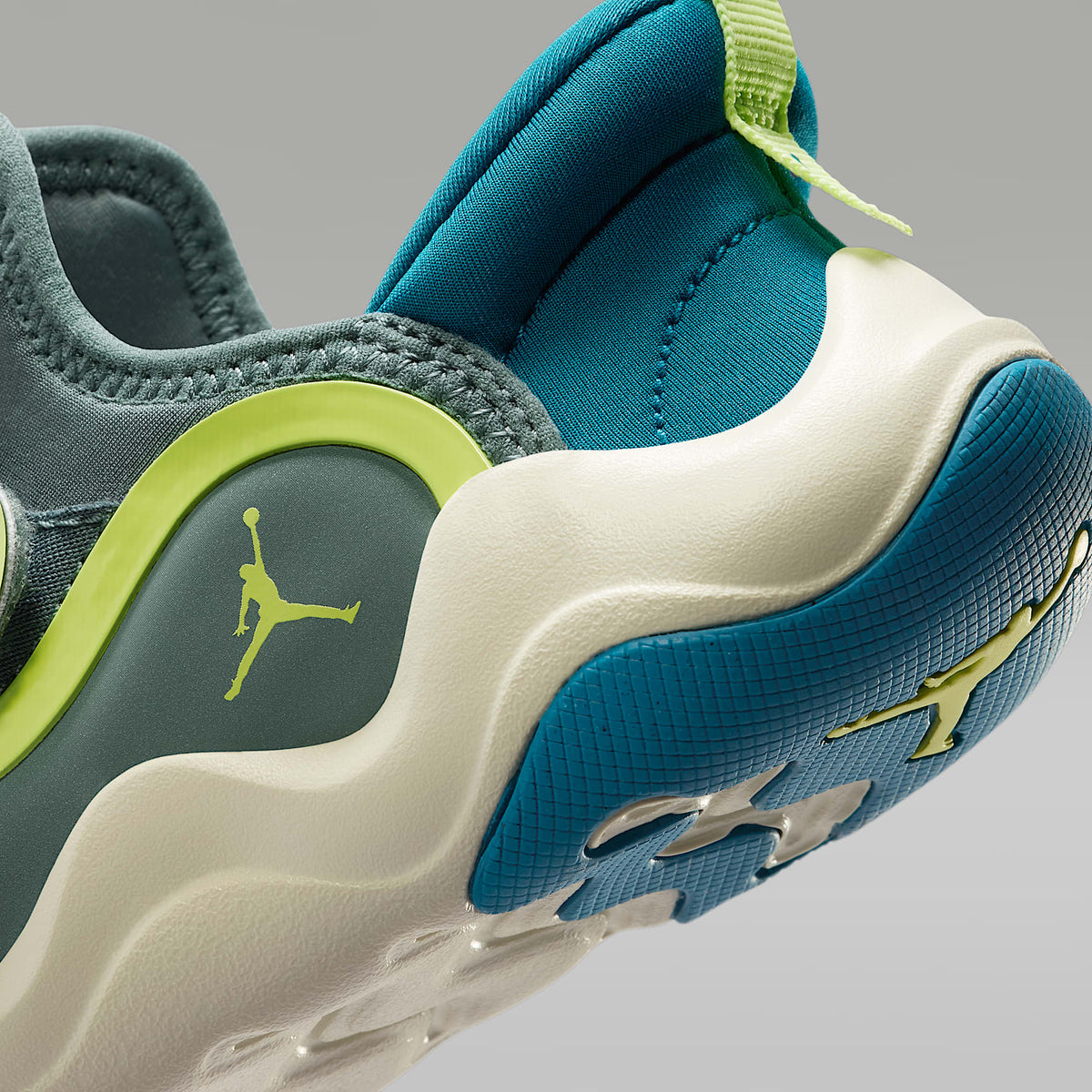 Jordan 23/7.2 EasyOn – Hasta/Verde abismo/Mar de cristal/Toque de limón claro – vista 8