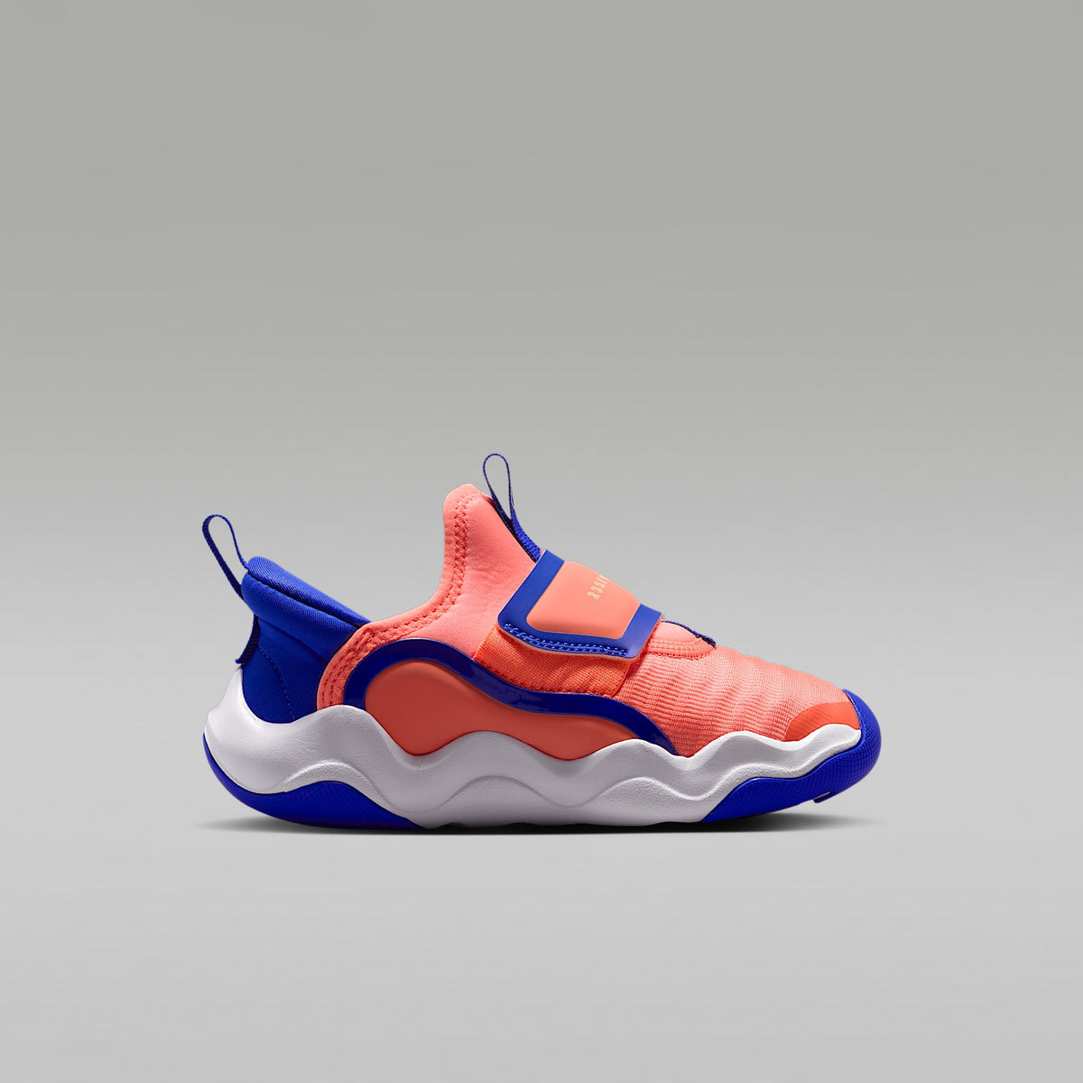Jordan 23/7.2 EasyOn – Mango brillante/Royal juego/Blanco/Voltio ligero – vista 3