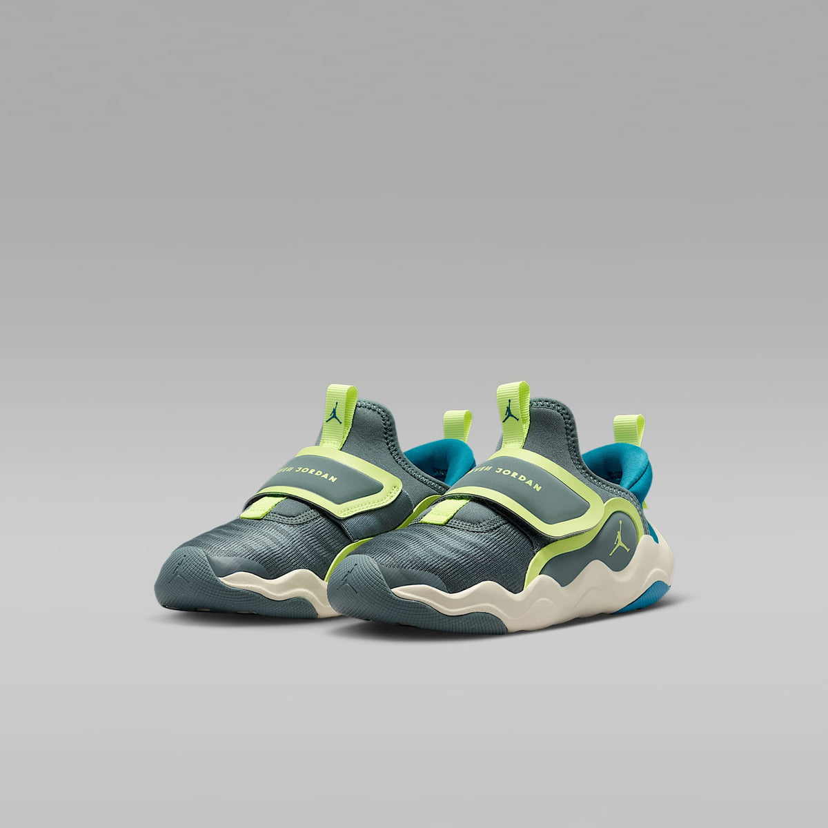 Jordan 23/7.2 EasyOn – Hasta/Verde abismo/Mar de cristal/Toque de limón claro – vista 5