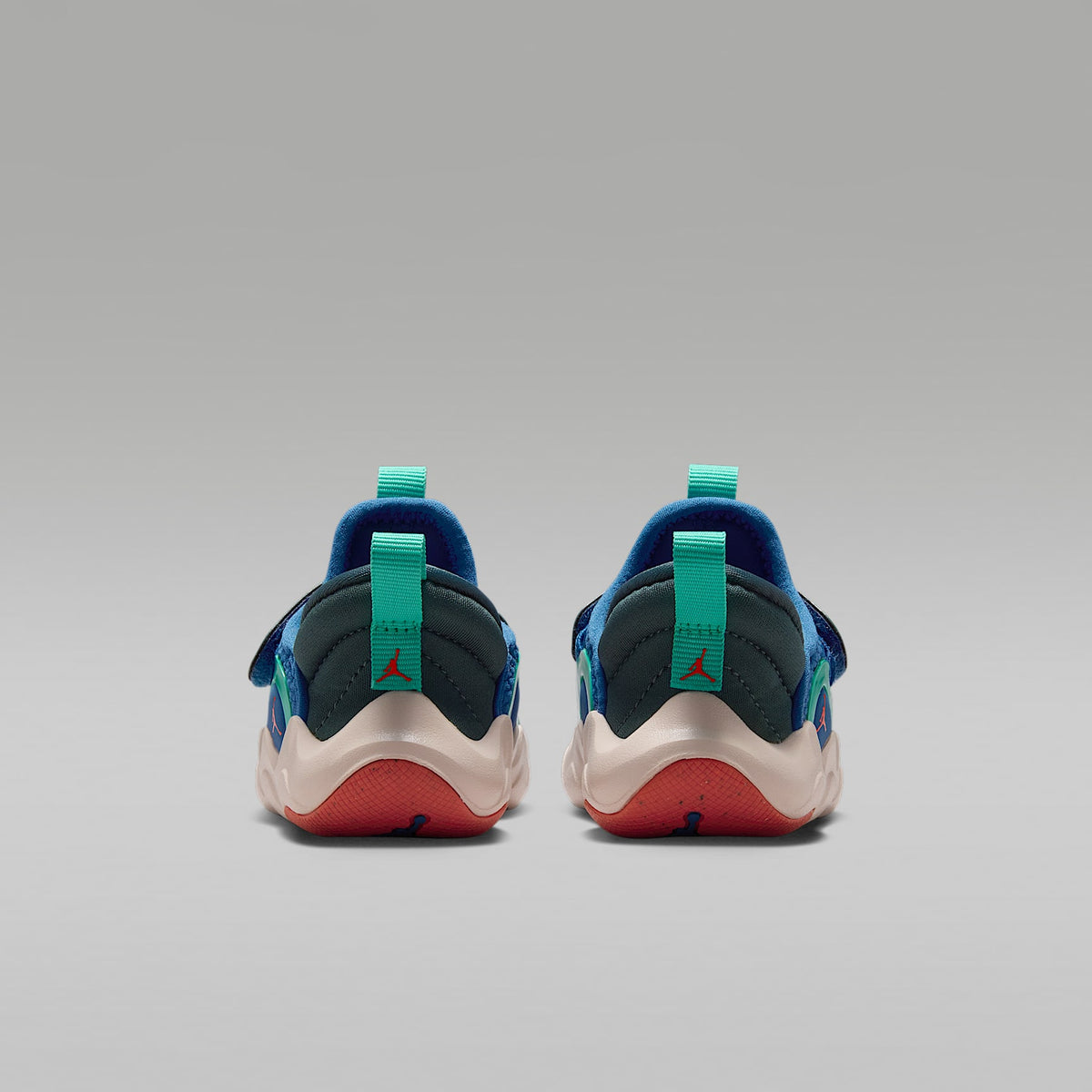 Jordan 23/7.2 EasyOn – Azul genuino/Zorro azul/Verde cinético/Rojo pista – vista 6