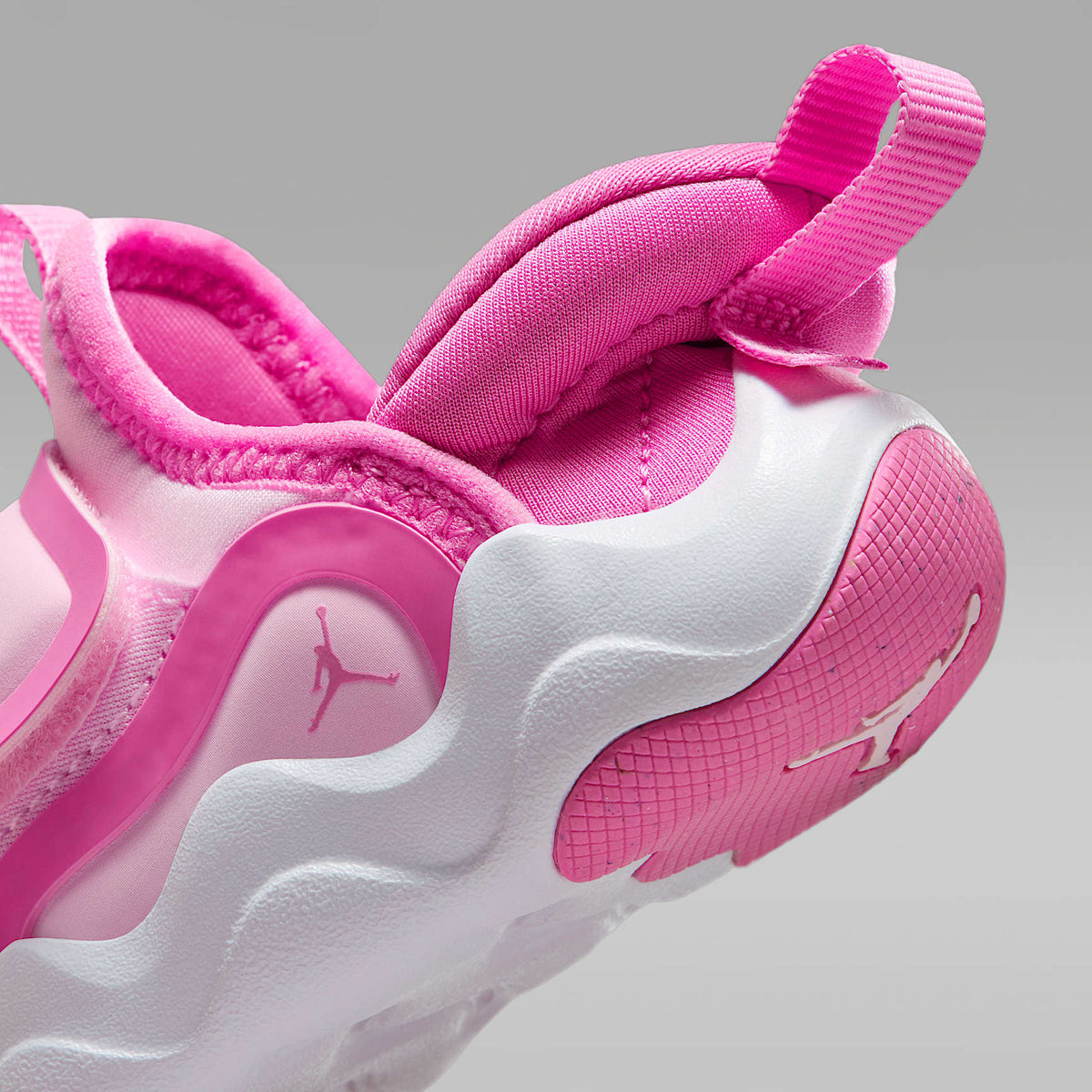 Jordan 23/7.2 EasyOn – Espuma rosa/Blanco/Rosa china – vista 8