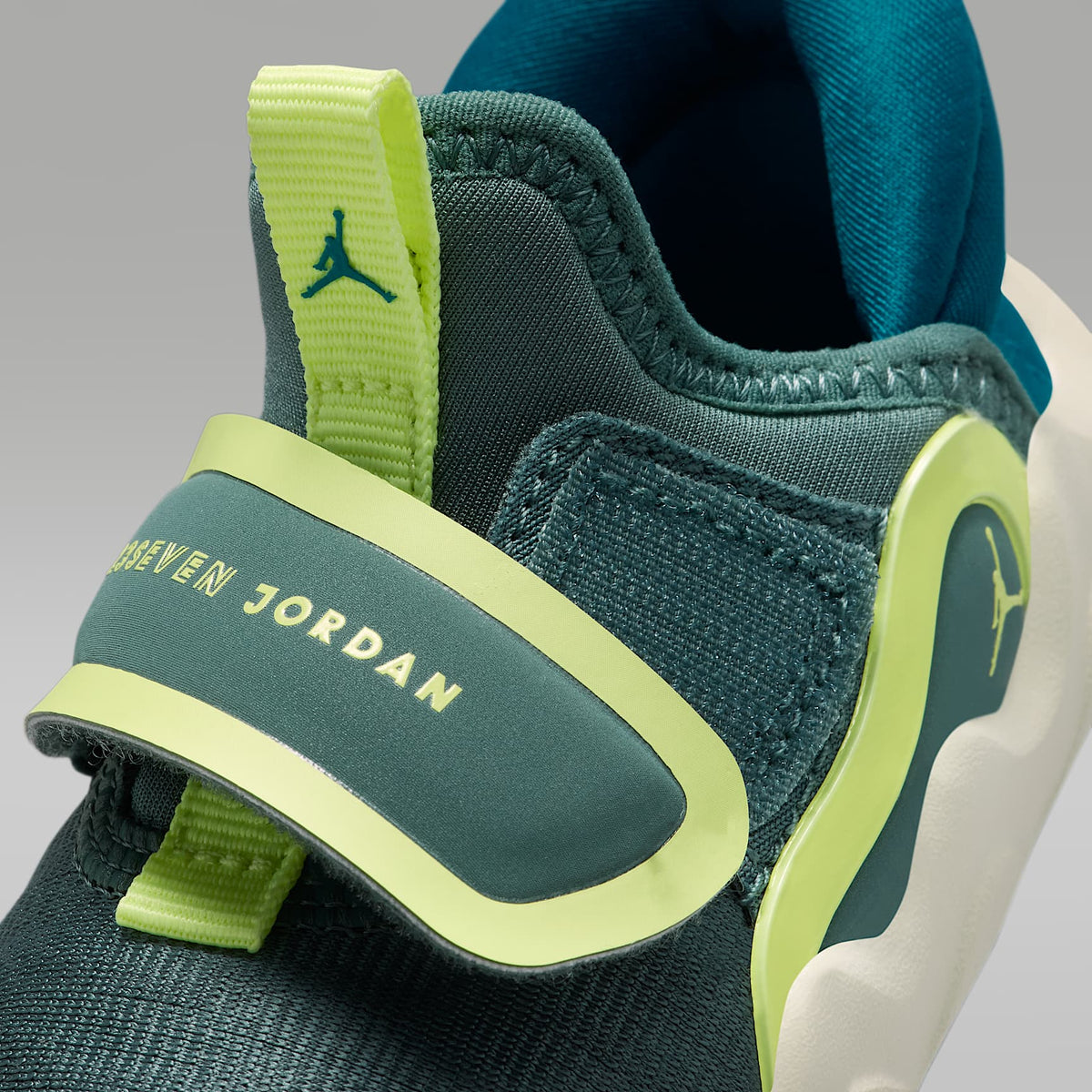 Jordan 23/7.2 EasyOn – Hasta/Verde abismo/Mar de cristal/Toque de limón claro – vista 7