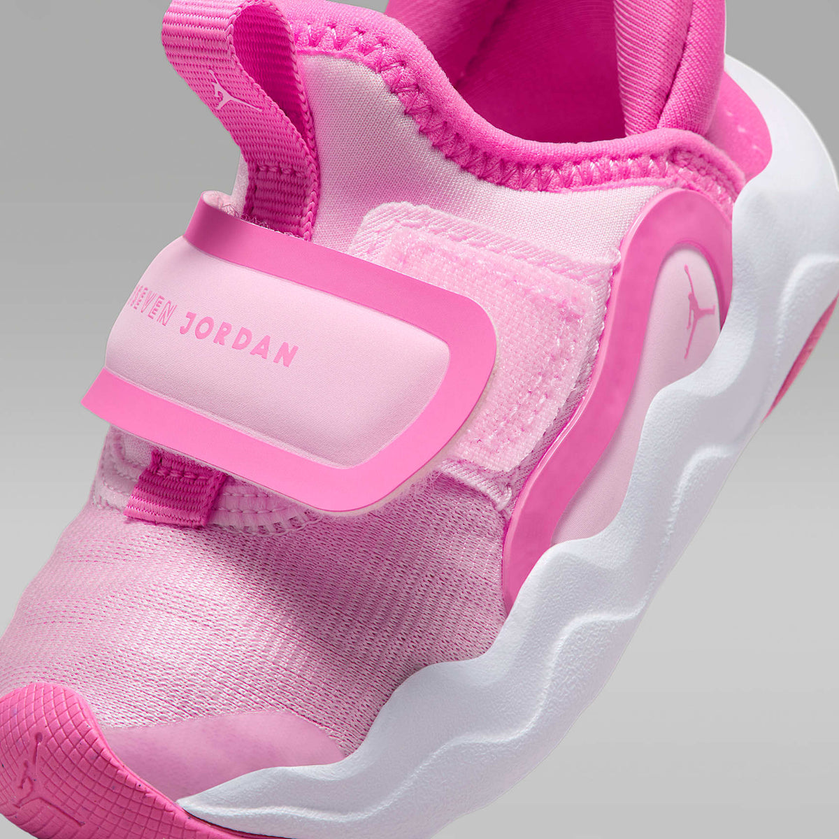 Jordan 23/7.2 EasyOn – Espuma rosa/Blanco/Rosa china – vista 7