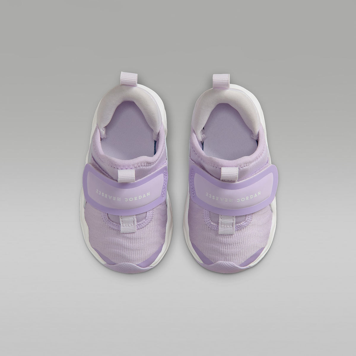 Jordan 23/7.2 EasyOn – Bruma violeta/Uva ligero/Blanco – vista 4