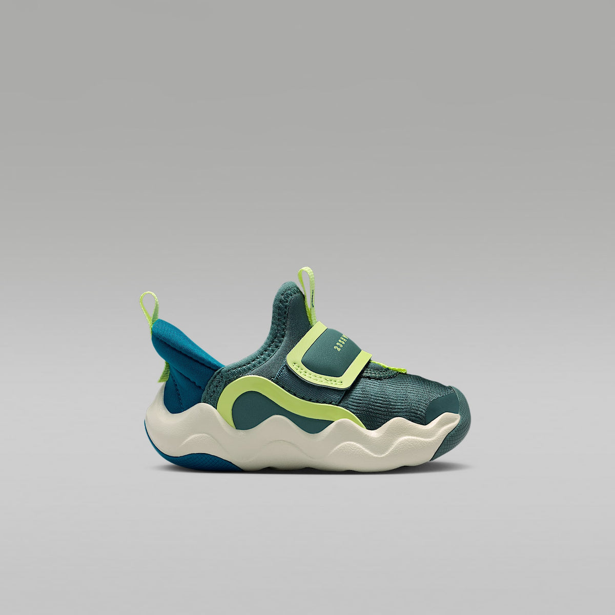 Jordan 23/7.2 EasyOn – Hasta/Verde abismo/Mar de cristal/Toque de limón claro – vista 3