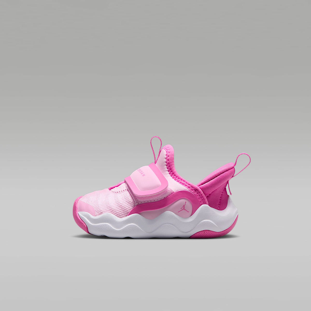 Jordan 23/7.2 EasyOn – Espuma rosa/Blanco/Rosa china – vista 1