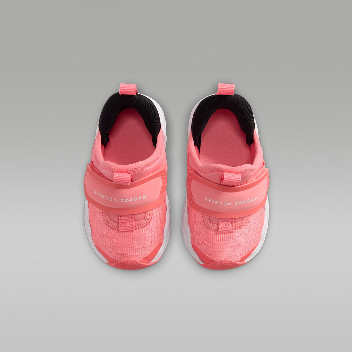 Jordan 23/7.2 EasyOn – Rosa mirada/Negro/Blanco – vista 4