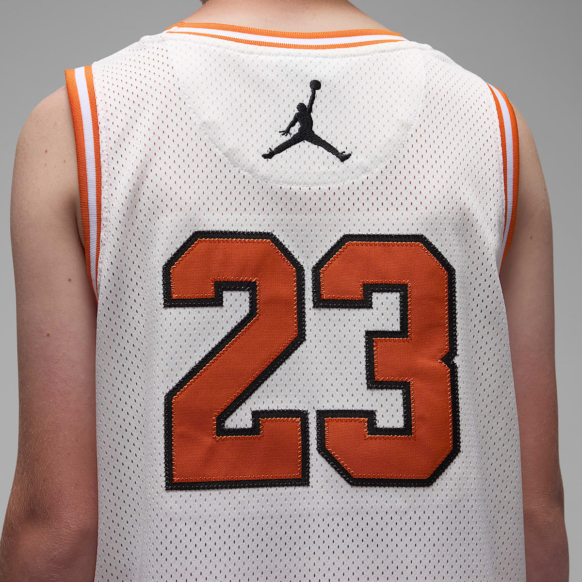 Playera para niños talla grande 23 Jordan – Vela – vista 5