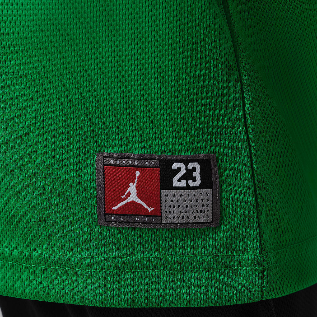 Conjunto de jersey infantil Jordan 23 – Negro – vista 6