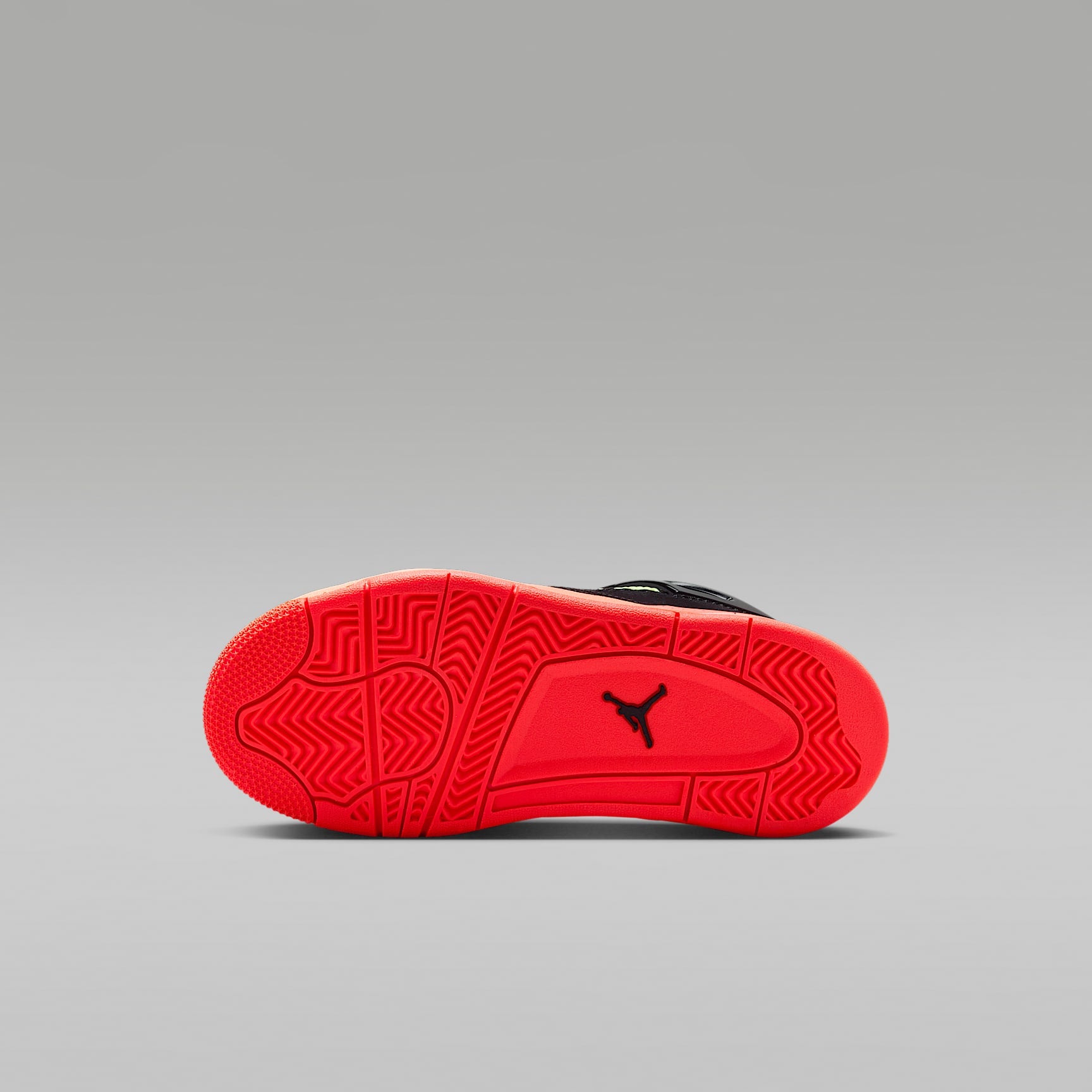 Jordan 4 Retro – Negro/Mango brillante/Voltio ligero/Infrarrojo 23 – vista 2
