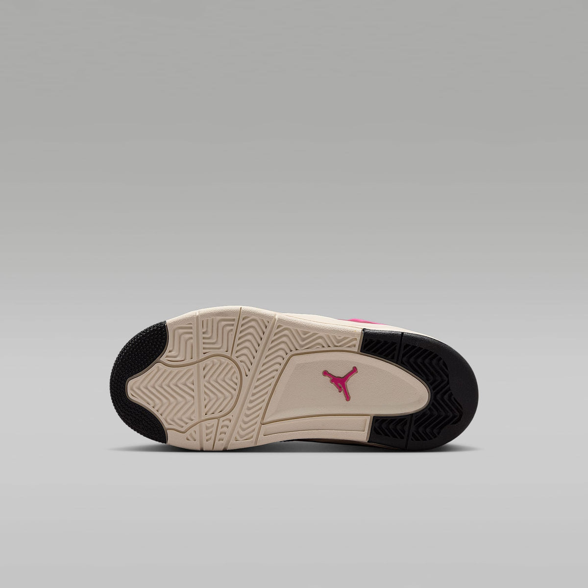 Jordan 4 Retro "She's A Star" – Remolacha dulce/Sombrío apagado/Tiza/Rosa desierto – vista 2