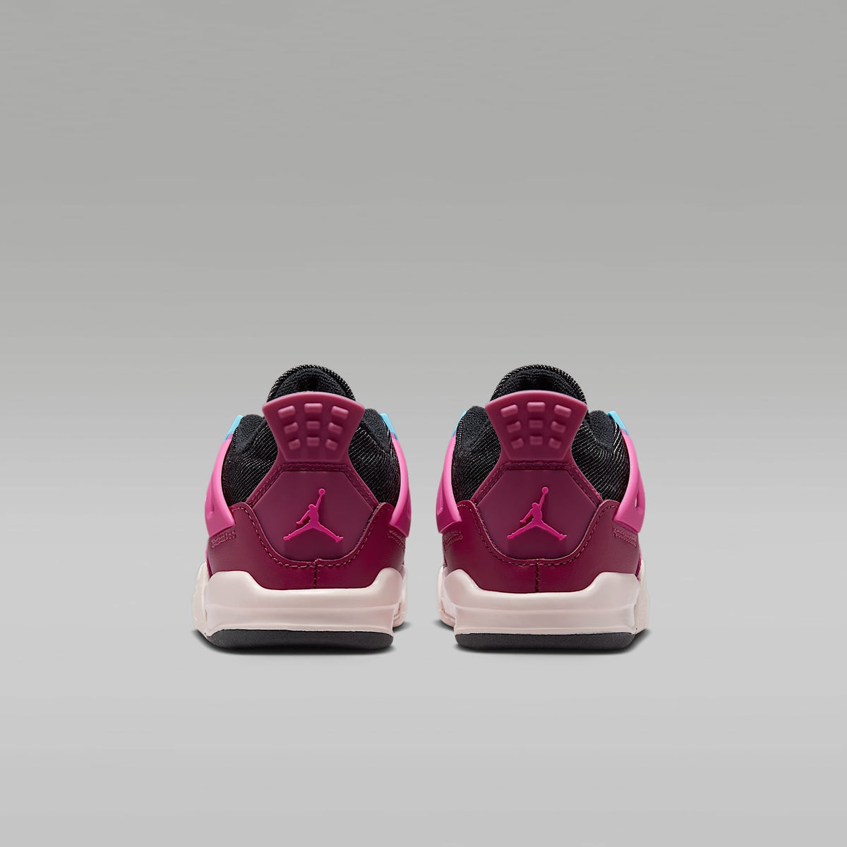 Jordan 4 Retro "She's A Star" – Remolacha dulce/Sombrío apagado/Tiza/Rosa desierto – vista 6