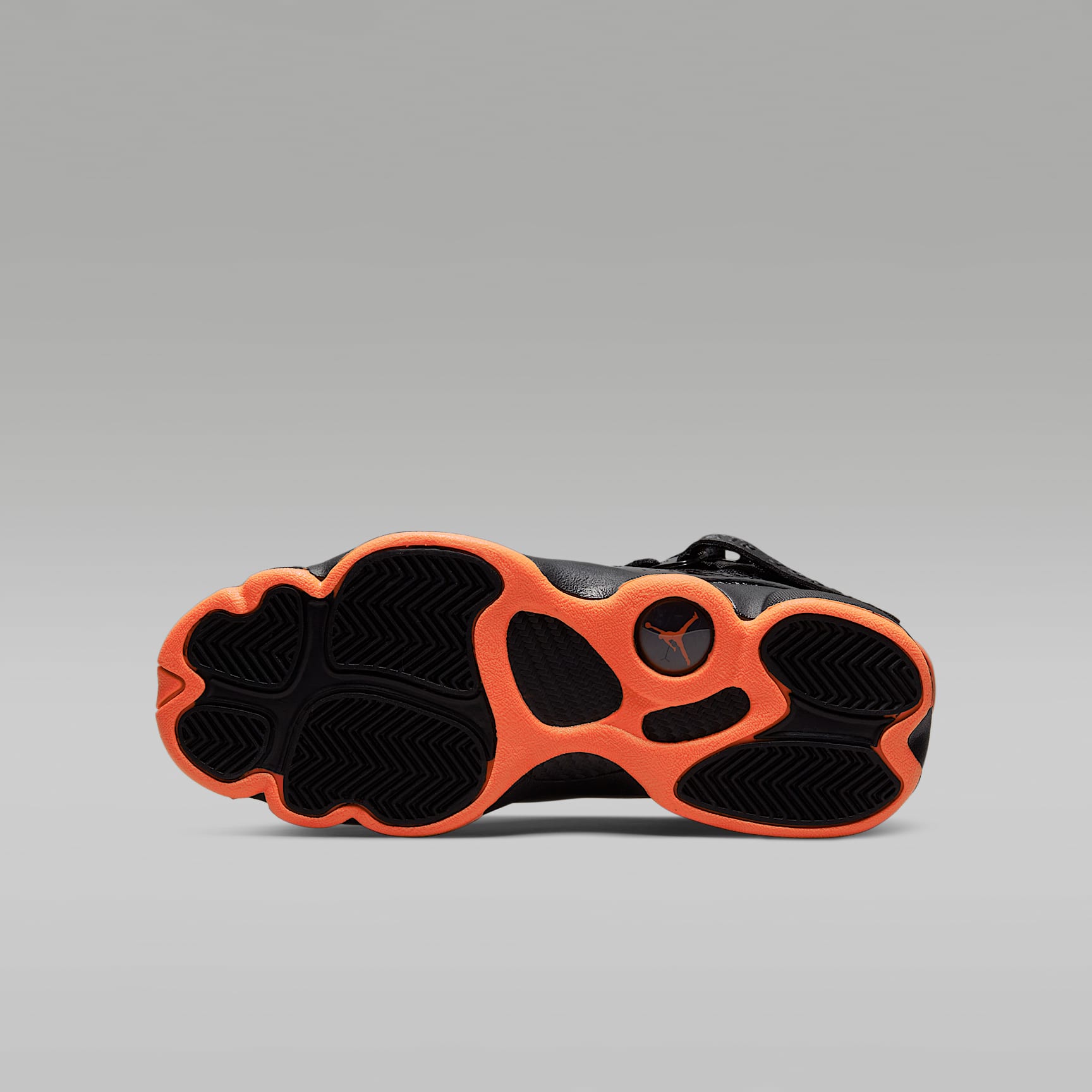 Jordan 6 Rings – Negro/Negro/Infrarrojo 23 – vista 2