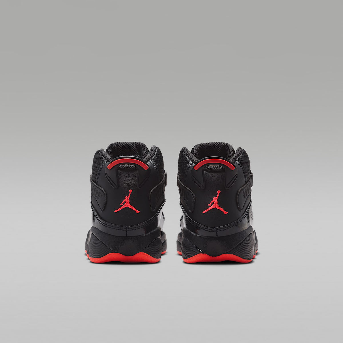 Jordan 6 Rings – Negro/Negro/Infrarrojo 23 – vista 6