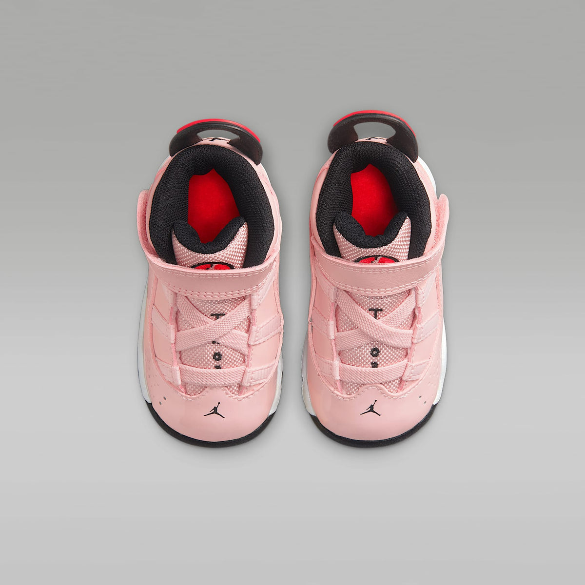 Jordan 6 Rings – Atmósfera/Negro/Blanco/Infrarrojo 23 – vista 4
